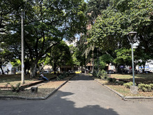 &lsquo;Zonas te Queremos Cali&rsquo; resplandece en el Parque Versalles