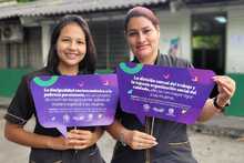 Conozca c&oacute;mo activar la ruta de atenci&oacute;n para violencia de g&eacute;nero