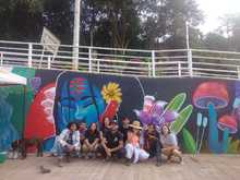 Verde que te quiero verde, una iniciativa ciudadana por el corregimiento de la Leonera