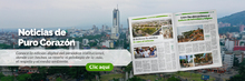 Edici&oacute;n digital del impreso &lsquo;Puro Coraz&oacute;n&rsquo;