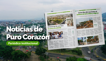 Edici&oacute;n digital del impreso &lsquo;Puro Coraz&oacute;n&rsquo;