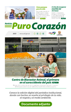 Edici&oacute;n digital del impreso &lsquo;Puro Coraz&oacute;n&rsquo;