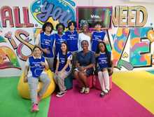 Nueva aula de Escuela Plus, un lugar para despertar la creatividad