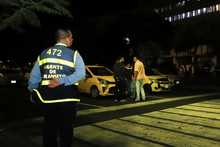 Movilidad reporta completa normalidad en las v&iacute;as de Cali durante paro de taxistas