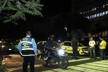 Movilidad reporta completa normalidad en las v&iacute;as de Cali durante paro de taxistas