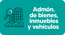 Bot&oacute;n - Administraci&oacute;n de bienes