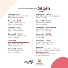 Sin encuesta, inici&oacute; la &lsquo;sisbenizaci&oacute;n&rsquo; para afiliados a salud subsidiada