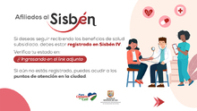 Sin encuesta, inici&oacute; la &lsquo;sisbenizaci&oacute;n&rsquo; para afiliados a salud subsidiada