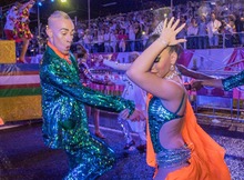 La Feria de Cali, con su Sals&oacute;dromo, est&aacute; firme para azotar baldosa