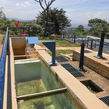 En el corregimiento La Buitrera empez&oacute; plan de contingencia para la temporada seca