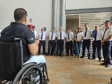 Experimentar la discapacidad permite ofrecer un mejor servicio en el transporte p&uacute;blico