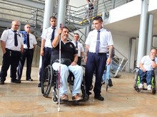 Experimentar la discapacidad permite ofrecer un mejor servicio en el transporte p&uacute;blico