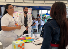 &lsquo;La Vida L&aacute;ctea&rsquo;, un compromiso de &lsquo;puro coraz&oacute;n&rsquo; con la ni&ntilde;ez cale&ntilde;a