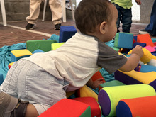 &lsquo;La Vida L&aacute;ctea&rsquo;, un compromiso de &lsquo;puro coraz&oacute;n&rsquo; con la ni&ntilde;ez cale&ntilde;a