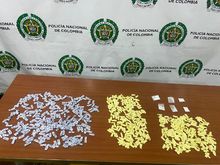 Ofensiva contra el tr&aacute;fico y expendio de sustancias psicoactivas en Cali