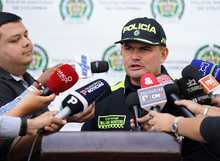 Ofensiva contra el tr&aacute;fico y expendio de sustancias psicoactivas en Cali