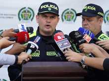 Ofensiva contra el tr&aacute;fico y expendio de sustancias psicoactivas en Cali