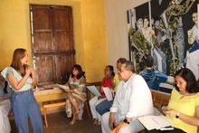 Secretar&iacute;a de Paz y Cultura Ciudadana socializa la Pol&iacute;tica P&uacute;blica de Derechos Humanos ante EMCALI