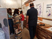 Secretar&iacute;a de Paz y Cultura Ciudadana socializa la Pol&iacute;tica P&uacute;blica de Derechos Humanos ante EMCALI