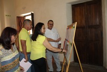 Secretar&iacute;a de Paz y Cultura Ciudadana socializa la Pol&iacute;tica P&uacute;blica de Derechos Humanos ante EMCALI