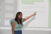 Secretar&iacute;a de Paz y Cultura Ciudadana socializa la Pol&iacute;tica P&uacute;blica de Derechos Humanos ante EMCALI