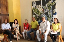 Secretar&iacute;a de Paz y Cultura Ciudadana socializa la Pol&iacute;tica P&uacute;blica de Derechos Humanos ante EMCALI