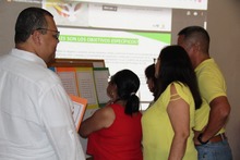 Secretar&iacute;a de Paz y Cultura Ciudadana socializa la Pol&iacute;tica P&uacute;blica de Derechos Humanos ante EMCALI