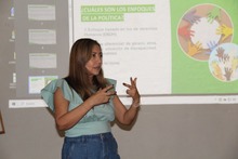 Secretar&iacute;a de Paz y Cultura Ciudadana socializa la Pol&iacute;tica P&uacute;blica de Derechos Humanos ante EMCALI