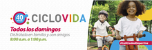 Banner web Ciclovida
