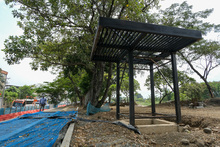 Parque Pac&iacute;fico: un Petronio &Aacute;lvarez de 365 d&iacute;as