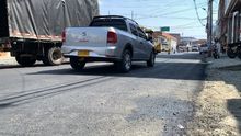 Corredor de la calle 9 luce renovado y habilitado para movilidad de los cale&ntilde;os