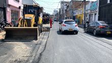 Corredor de la calle 9 luce renovado y habilitado para movilidad de los cale&ntilde;os