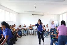 Habitantes de la comuna 18 tendr&aacute;n una Huerta por la Vida 