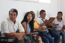 Habitantes de la comuna 18 tendr&aacute;n una Huerta por la Vida 