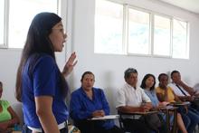 Habitantes de la comuna 18 tendr&aacute;n una Huerta por la Vida 