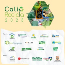 Prep&aacute;rate para &lsquo;Cali Recicla 2023&rsquo;