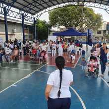 Promover la lactancia materna, &iexcl;un compromiso de todos!