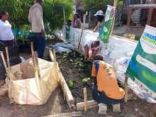 Semilla de Amor construye tejido social en Llano Verde