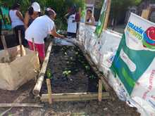 Semilla de Amor construye tejido social en Llano Verde