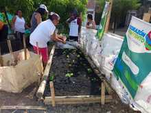 Semilla de Amor construye tejido social en Llano Verde