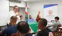 Se fortalece la empleabilidad: fueron certificados 35 cale&ntilde;os para conducir veh&iacute;culos de servicio p&uacute;blico