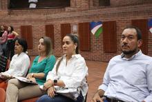 Personeros escolares se forman en cultura ciudadana