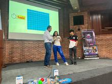 Personeros escolares se forman en cultura ciudadana