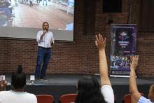 Personeros escolares se forman en cultura ciudadana