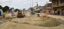 Alcalde de Cali pide apoyo de la ciudadan&iacute;a para proteger obras del Bulevar de Oriente