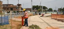 Alcalde de Cali pide apoyo de la ciudadan&iacute;a para proteger obras del Bulevar de Oriente