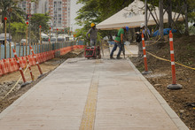 Parque Pac&iacute;fico