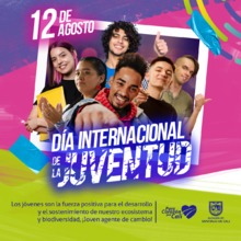 d&iacute;a internacional de la  Juventud