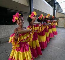 Petronito y sus semilleros del Pac&iacute;fico dar&aacute;n inicio al Festival Petronio &Aacute;lvarez   