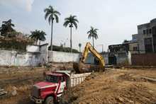 Avances en el parque que enamorar&aacute; a Cali con ciencia y tecnolog&iacute;a  